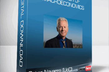 Peter Navarro (UoC) – The Power of Macroeconomics