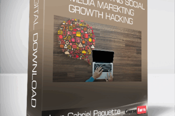 Jean-Gabriel Paquette – Digital Marketing Social Media Marekting & Growth Hacking