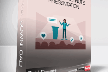 Todd Dewett – Creating a Keynote Presentation