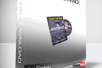 Jay Sankey – The Disappearance