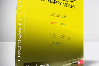 Ken Honda – The Japanese Art of Happy Money