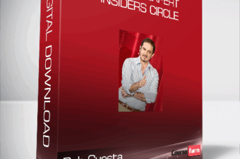 Rob Cuesta – Author-Expert Insiders Circle