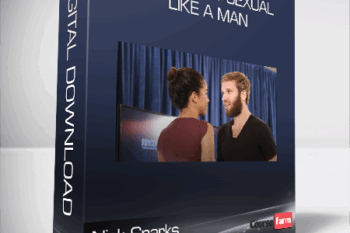 Nick Sparks – How to Get Sexual Like a Man