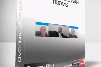 Drayton Bird and Andy Bound – The Churchill War Rooms