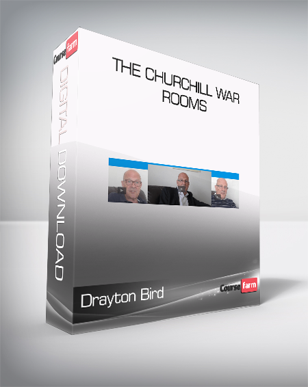 Drayton Bird and Andy Bound – The Churchill War Rooms