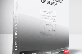 Penelope A. Lewis – The Secret World of Sleep