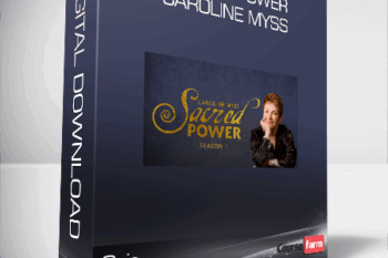 Gaia – Sacred Power – Caroline Myss