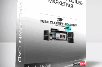 Andy Hafell – Tube Takeoff (YouTube Marketing)