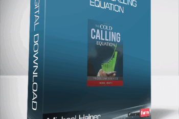 Michael Halper – The Cold Calling Equation