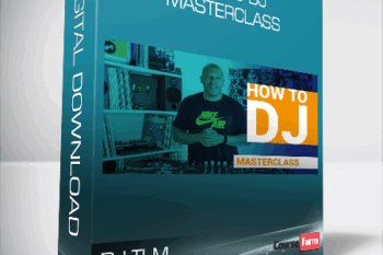 DJ TLM – How to DJ – Masterclass