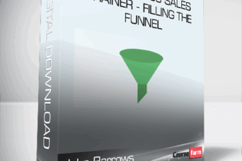 John Barrows – World-Class Sales Trainer – Filling The Funnel