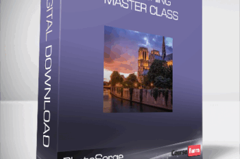 PhotoSerge – Retouching Master Class
