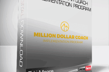 Taki Moore – Million Dollar Coach Implementation Program
