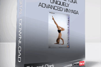 Edward Clark – Tripsichore Yoga – Uniquely Advanced Vinyasa
