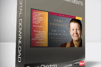 Pema Chödrön – The Three Commitments