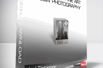 Joel Tjintjelaar – Next Level Fine Art B&W Photography