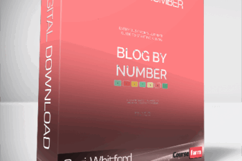 Suzi Whitford – BLOG BY NUMBER