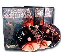 Jeff McBride - Magic on Stage Volume 1-3