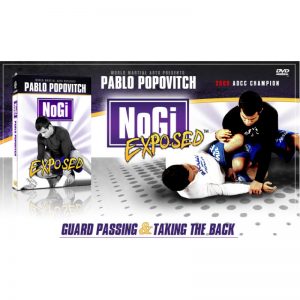 Pablo Popovitch - NoGi Exposed