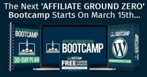 Duston McGroarty - Affiliate Ground Zero 30-Day Bootcamp