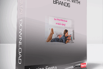 Jessica Festa – How to work with brands