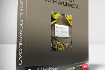 Dr JV Hebbar – Living Easy With Ayurveda