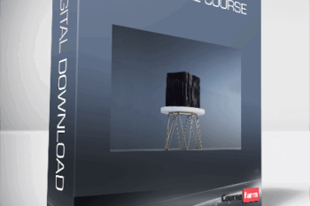Square Cake Course