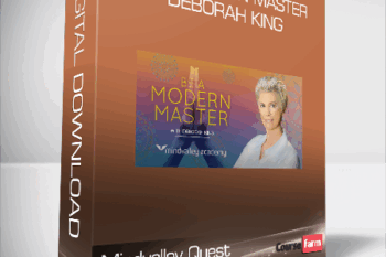 Mindvalley Quest – Be A Modern Master – Deborah King