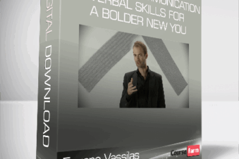Eugene Vassilas – Black Belt Communication – Verbal Skills for a Bolder New You