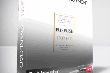Ed Mclaughlin – The Purpose Is Profit