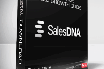 Sales DNA – The Badass B2B Growth Guide