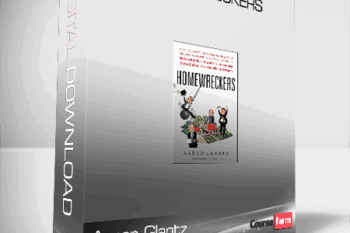 Aaron Glantz – Homewreckers