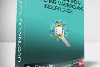 Dr. Dave Hale – Complete Social Media Marketing Masterclass – Insider Guide