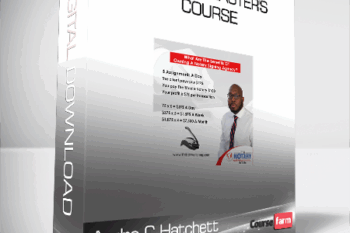 Andre C Hatchett – The Live Master’s Course