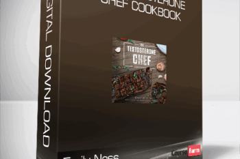 Emily Ness – The Testosterone Chef Cookbook