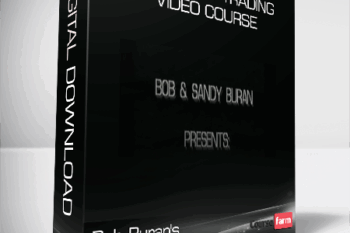 Bob Buran’s – Commodity Trading Video Course