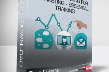 Chris DallaVilla – Machine Learning for Marketing – Essential Training