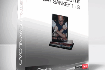 Jay Sankey – The Very Best of Jay Sankey 1 – 3