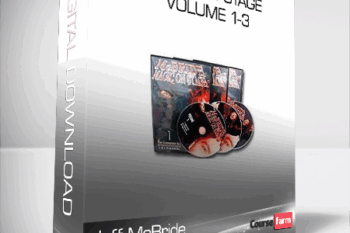 Jeff McBride – Magic on Stage Volume 1-3