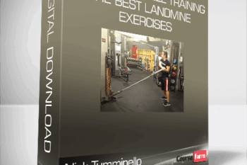 Nick Tumminello – Angled Barbell Training – The BEST Landmine Exercises