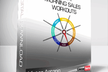 Victor Antonio – Monday Morning Sales Workouts