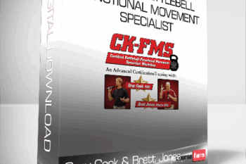 Gray Cook & Brett Jones – Certified Kettlebell – Functional Movement Specialist
