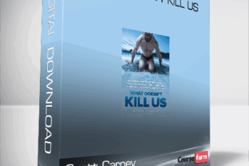 Scott Carney – What Doesn’t Kill Us