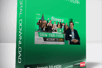 Freelance Hustle – Hustle With Fiverr