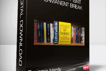 Benjamin Hardy – Personality Isn’t Permanent Break