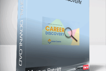 Marcus Ratcliff – Career Discovery