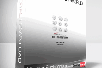 Marcus Buckingham & Ashley Goodall – Nine Lies About World