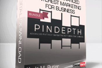Kayla M. Butler – Pindepth Advanced Pinterest Marketing for Business