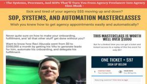 Jeff Miller - Masterclass with Ravi Abuvala