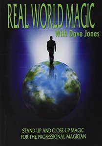Dave Jones & RSVP - Real World Magic